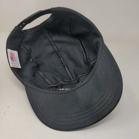 Craftsman Men's 1993 Indy Car Racing Hat Black OSFA Embroidered Logo Vintage - Picture 9 of 11